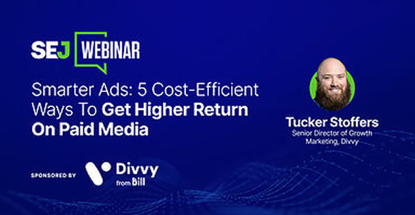 升级付费媒体策略的 5 种经济高效方法 [网络研讨会]